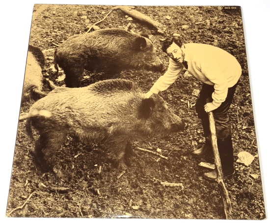 Philippe Clay – Philippe Clay 1971 VG, VYPRANÁ Vinyl (LP)