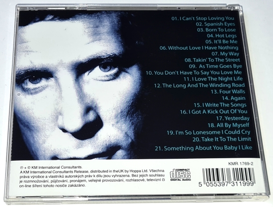 Tom Jones – The Greatest Collection CD