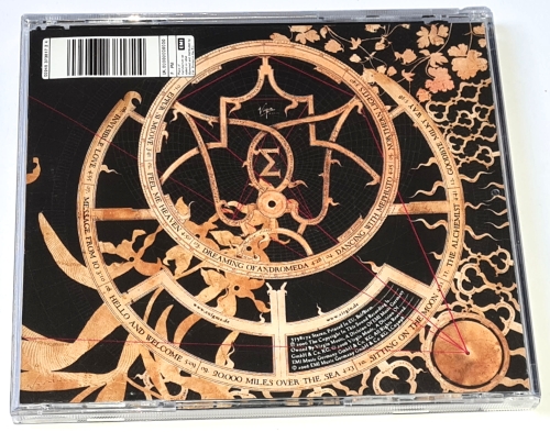 Enigma – A Posteriori 2006, CD