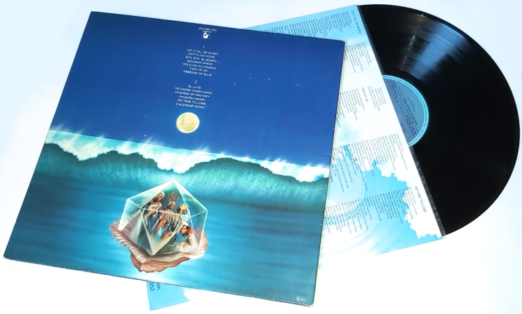 Boney M. – Oceans Of Fantasy 1979 VG-, VYPRANÁ Vinyl (LP)