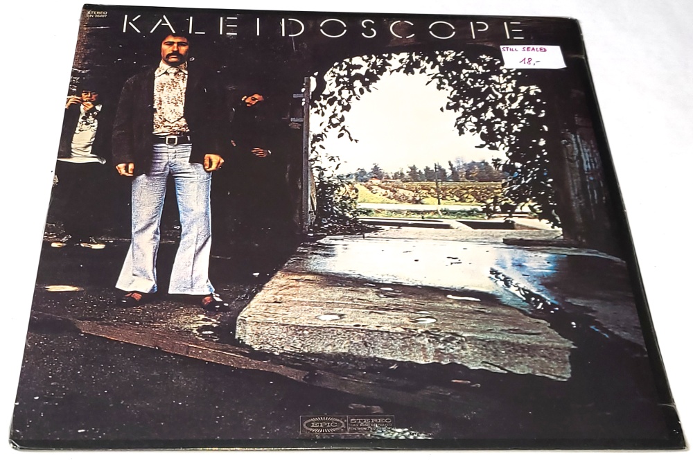 Kaleidoscope – Incredible Kaleidoscope 1969 NOVÁ, NEHRANÁ Vinyl (LP)