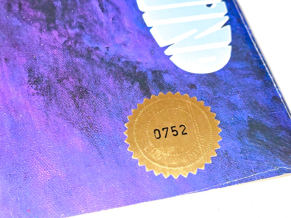 BentWind – The Fourth Line Is... "You Will" 1989 NOVÁ, NEHRANÁ Vinyl (LP)