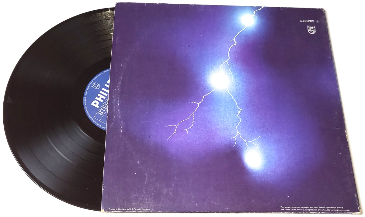 Nazareth – Razamanaz 1973 VG+, VYPRANÁ Vinyl (LP)