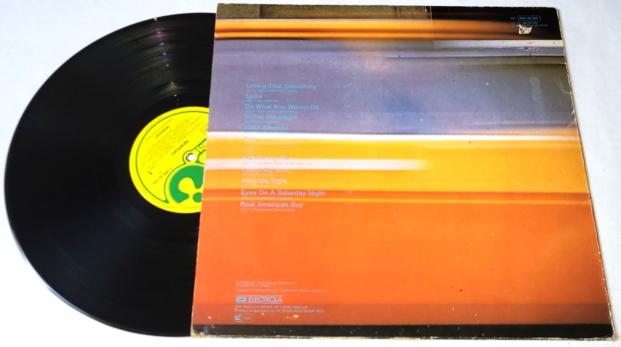 Newport – Newport 1977 VG+, VYPRANÁ Vinyl (LP)