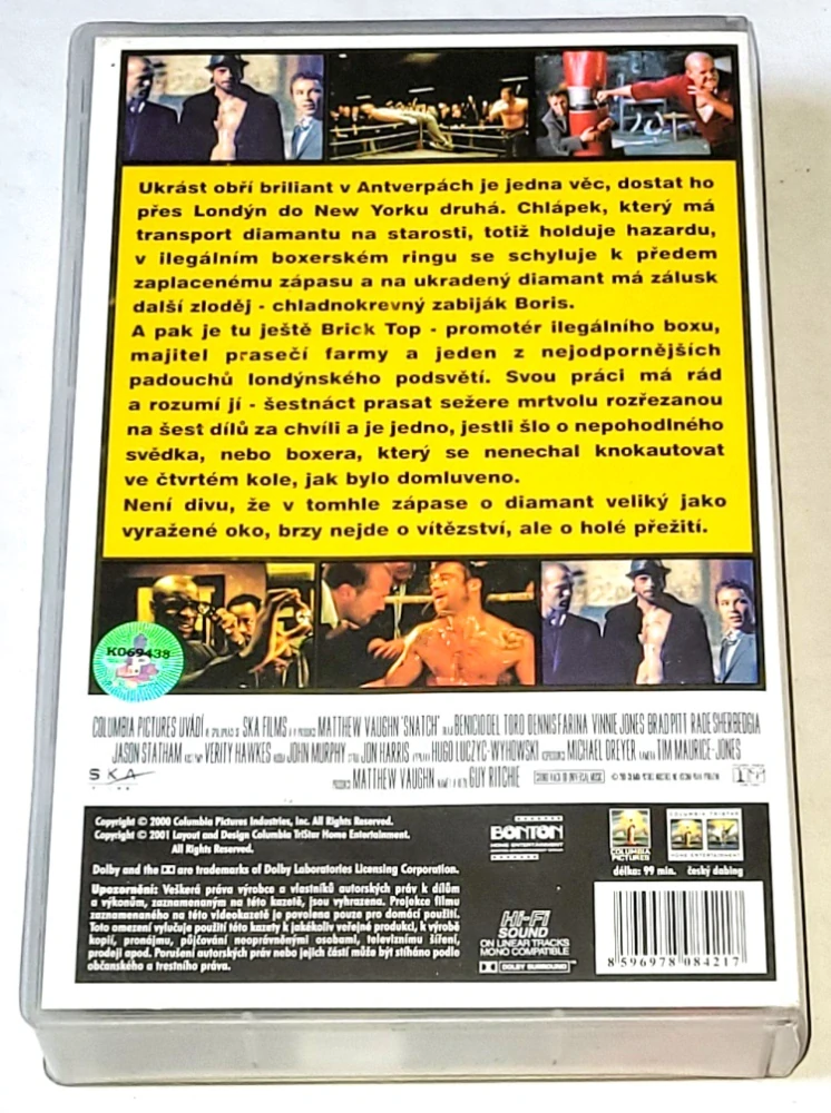 Podfu(c)k - VHS kazeta