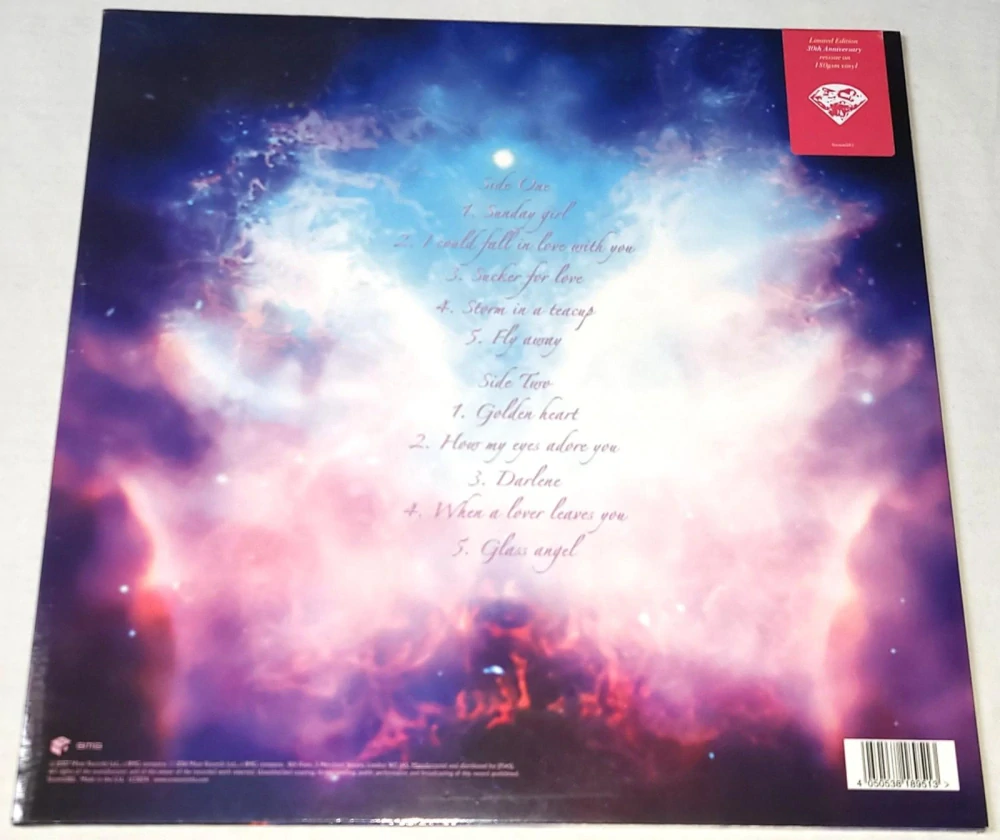 Erasure – Light At The End Of The World 2016 NOVÉ, NEHRANÉ Vinyl LP