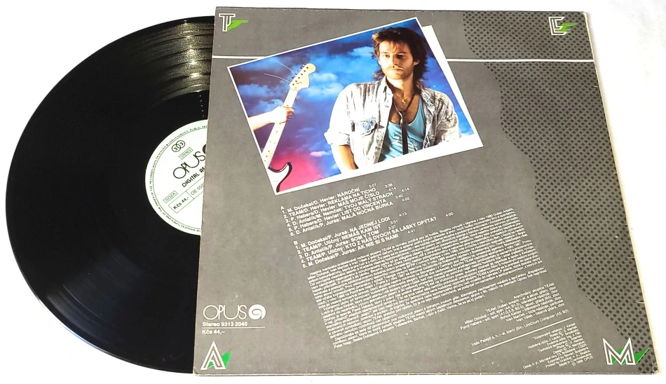 Team – Team 1988 VG+, Vinyl (LP)
