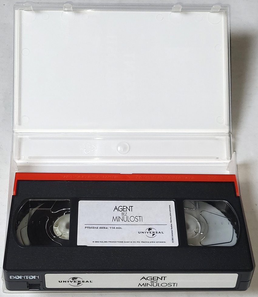Seznamte se, Joe Black 1998 / VHS kazeta Original
