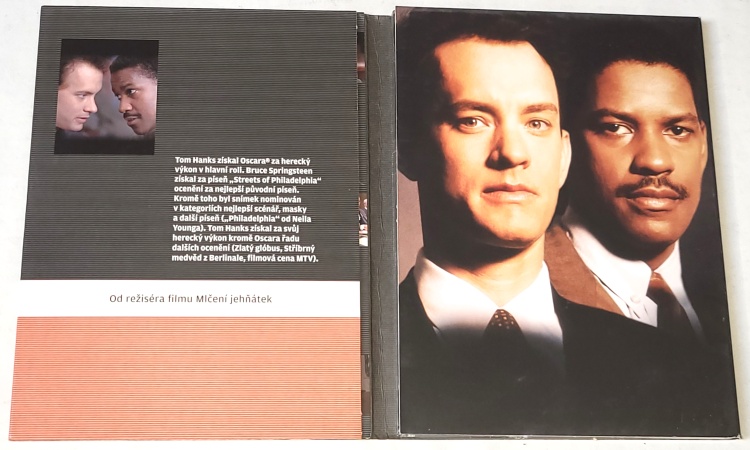 Philadelphia 1993 DVD