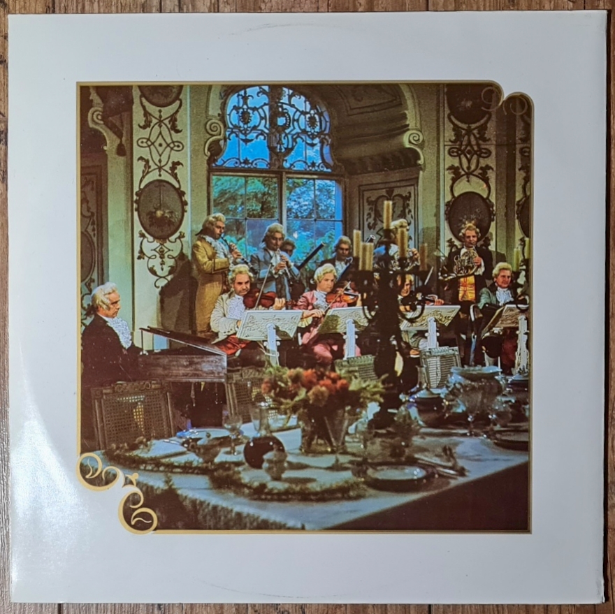 Lovecká hudba starých českých mistrů 1972 VG+, VYPRANÁ Vinyl (LP)