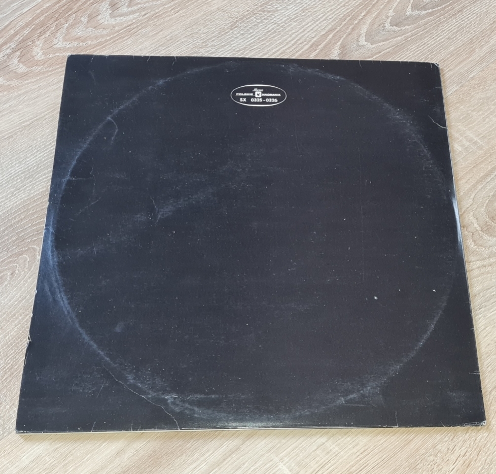 Penderecki – Passio Et Mors Domini Nostri Jesu Christi Secundum Lucam 1973 EX-, VYPRANÉ Vinyl (2LP)