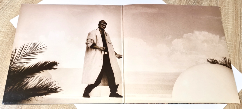 Stevie Wonder – In Square Circle 1974 G+, VYPRANÁ Vinyl (LP)