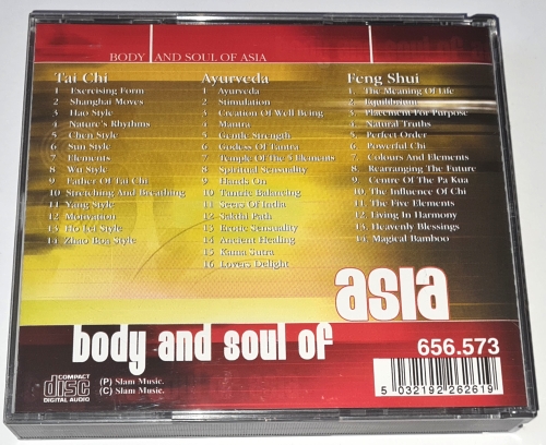 The Synthesizer Rock Orchestra – The Synthesizer Rock Orchestra ‎Plays The Carpenters The Eagles 2CD