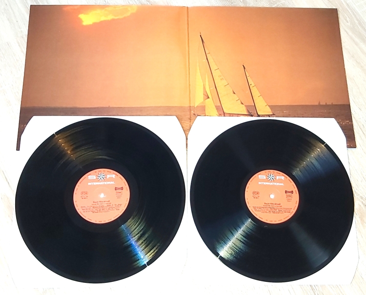 Various – Super Hits Aktuell - Vocal & Instrumental 1984 VG+, VYPRANÉ Vinyl (2LP)