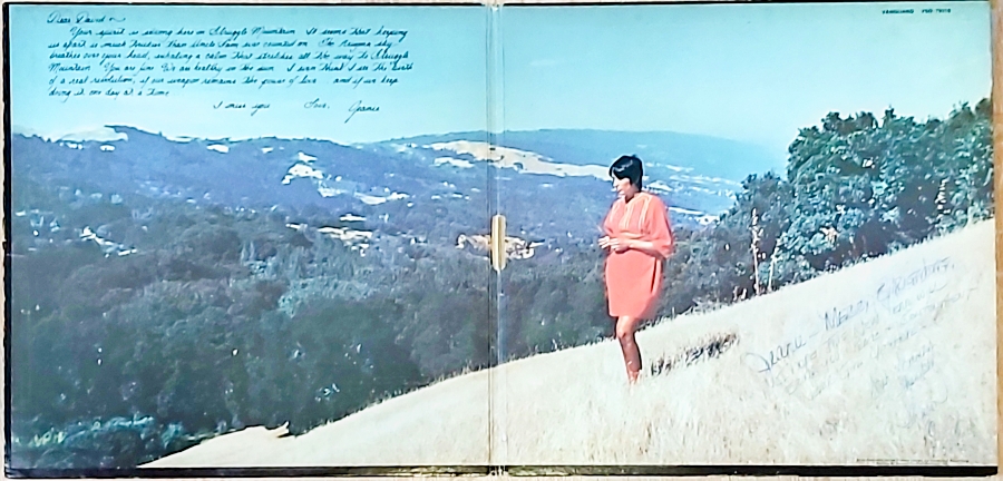 Joan Baez – One Day At A Time 1970 G+, VYPRANÁ Vinyl (LP)