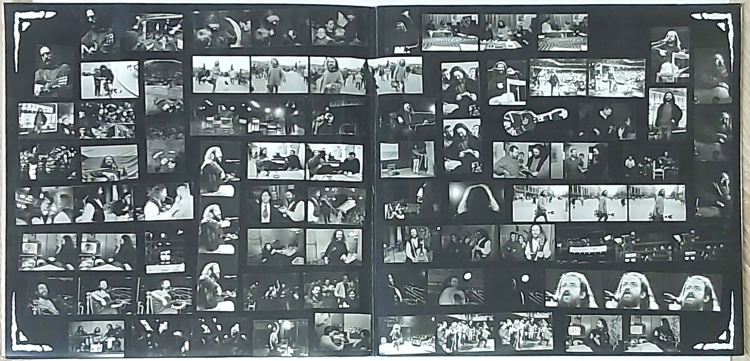 Jaroslav Hutka – Návrat 1990 EX, VYPRANÉ Vinyl (2LP)