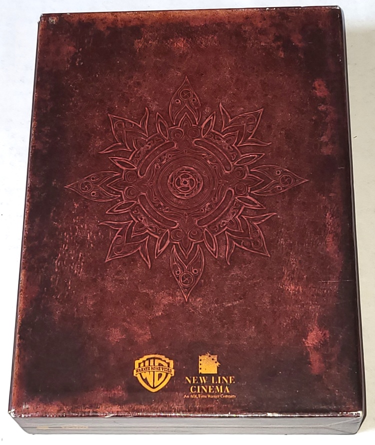 Pán prstenů: Dvě věže 2002 / Speciální rozšířená edice / 4DVD
