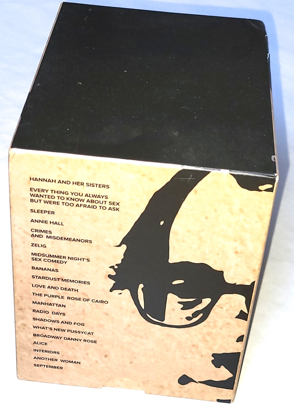 Woody Allen kolekce 20DVD (nové, nerozbalené)