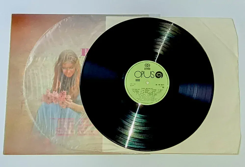 Paul Mauriat And His Orchestra 1976 VG+, VYPRANÁ Vinyl (LP)