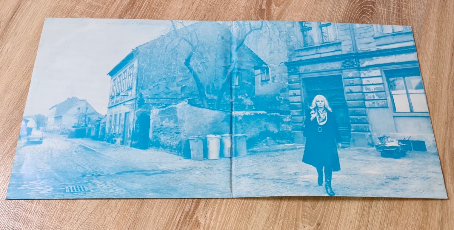 Helena Vondráčková – Ostrov Heleny Vondráčkové 1970 G+, VYPRANÁ Vinyl (LP)