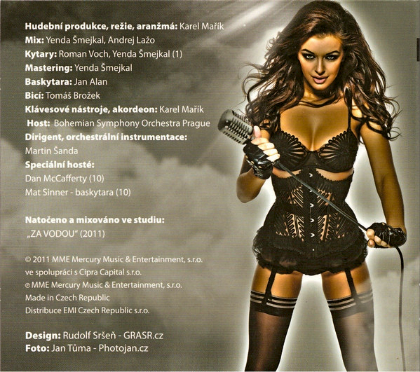 Jitka Válková – Země 2011 CD (NOVÉ)