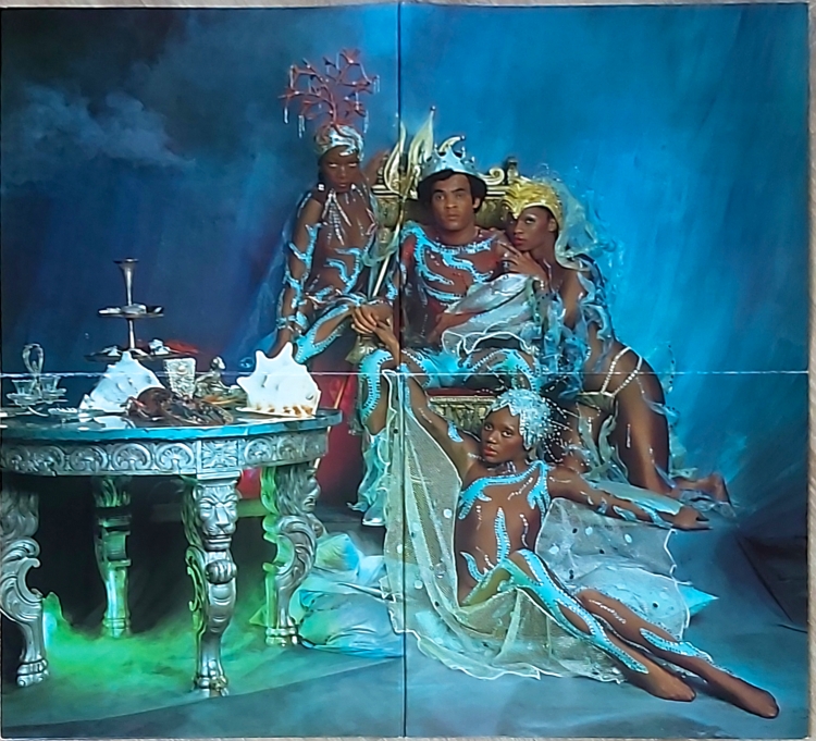 Boney M. – Oceans Of Fantasy 1979 VG-, VYPRANÁ Vinyl (LP)