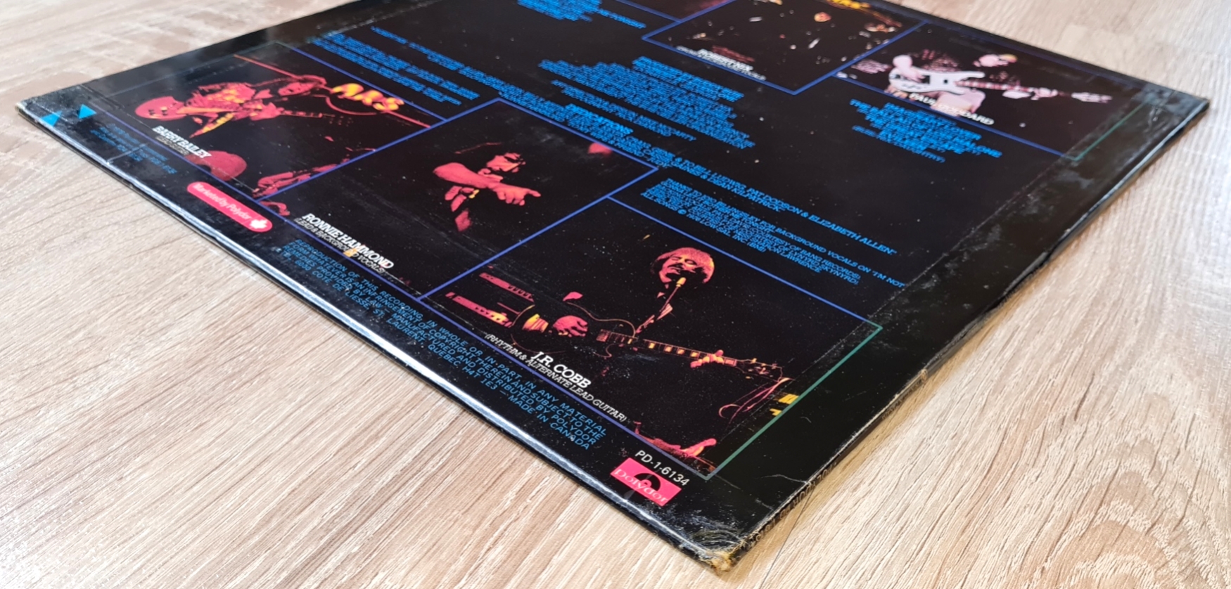 Atlanta Rhythm Section – Champagne Jam 1978 EX, VYPRANÁ Vinyl (LP)