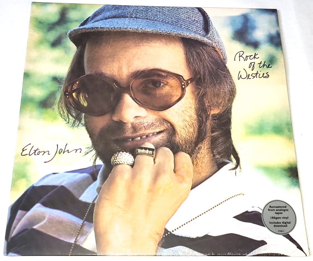 Elton John – Rock Of The Westies 2017 NOVÁ, NEHRANÁ Vinyl (LP)