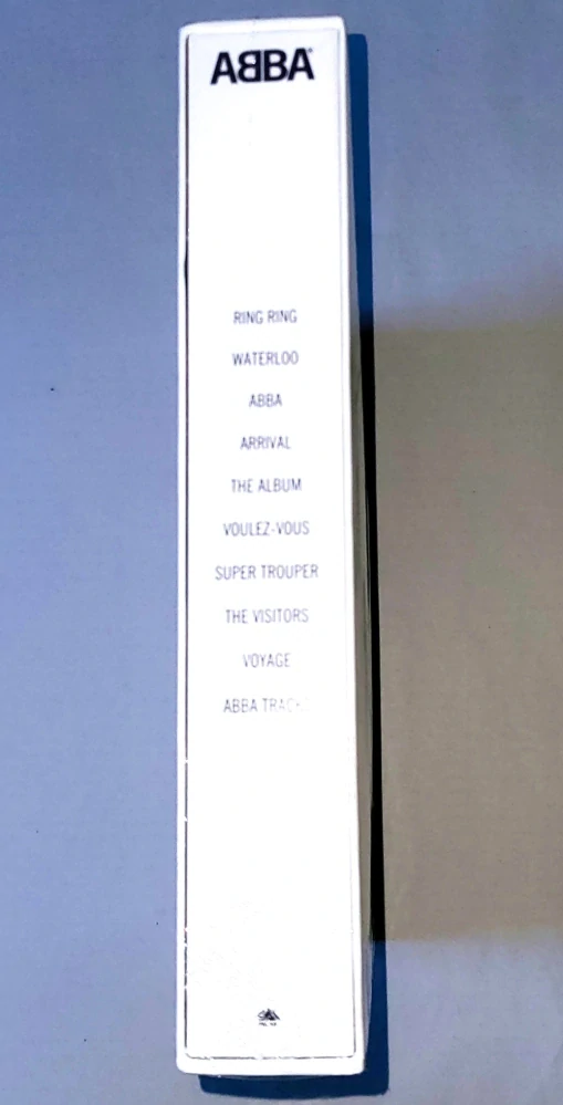 ABBA: Studio Albums Box Set - 10 Vinyl (Box Set 10LP)