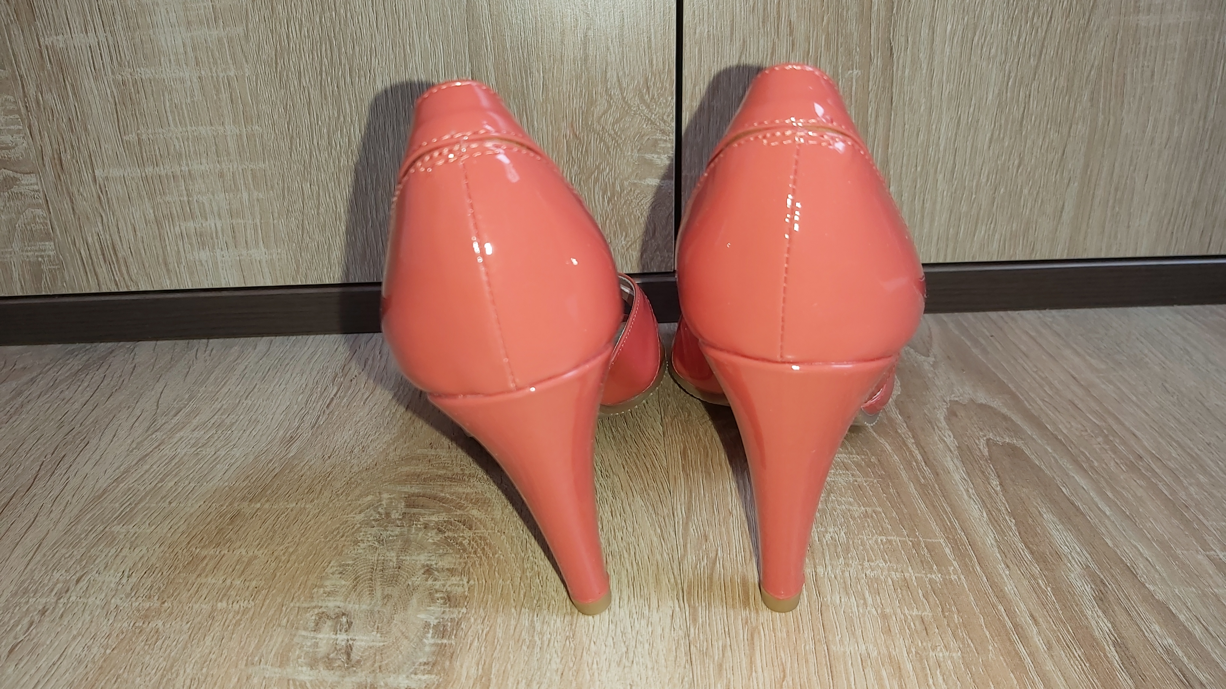 Dámské lodičky na podpatku DESKA 2H202, Velikost: 36 Výprodej