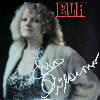 Eva Pilarová – Eva Pilarová 1988 VG+, VYPRANÁ Vinyl (LP)