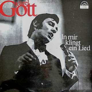 Karel Gott – In Mir Klingt Ein Lied 1978 EX, VYPRANÁ Vinyl (LP)