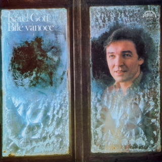 Karel Gott – Bílé Vánoce 1982 EX, VYPRANÁ Vinyl (LP)
