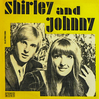 Shirley And Johnny – Shirley And Johnny 1971 VG+, VYPRANÁ Vinyl (LP)