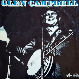 Glen Campbell – Glen Campbell 1975 VG+, VYPRANÁ Vinyl (LP)