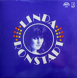 Linda Ronstadt – Linda Ronstadt 1981 EX, VYPRANÁ Vinyl (LP)