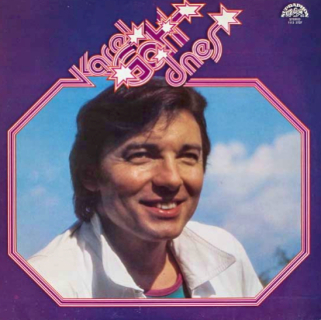 Karel Gott – Karel Gott Dnes 1980 VG+, VYPRANÁ Vinyl (LP)