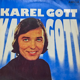 Karel Gott – Karel Gott 1973 EX, VYPRANÁ Vinyl (LP)