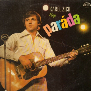 Karel Zich, Flop – Paráda - 1983 EX,  VYPRANÁ Vinyl (LP)