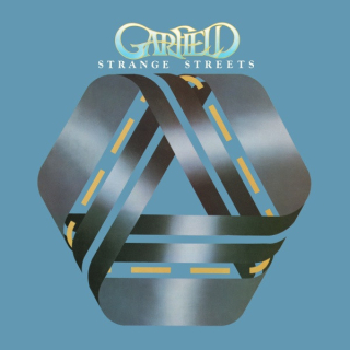 Garfield – Strange Streets 1976 VG, VYPRANÁ Vinyl (LP)