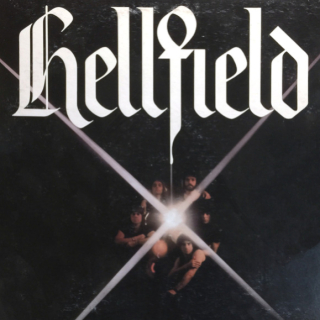 Hellfield – Hellfield 1978 VG+, VYPRANÁ Vinyl (LP)