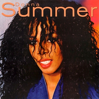 Donna Summer – Donna Summer 1983 VG+, VYPRANÁ Vinyl (LP)