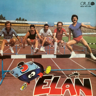 Elán – 3 1983 G, VYPRANÁ Vinyl (LP)