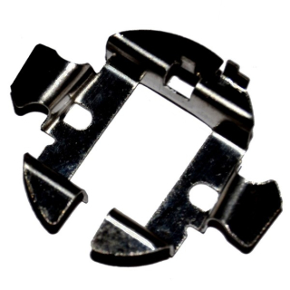 Bajonetový držák / redukce výbojek H7 (Audi, Seat, Škoda, VW)