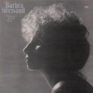 Barbra Streisand – Takoví Jsme Byli 1980 VG, VYPRANÁ Vinyl (LP)