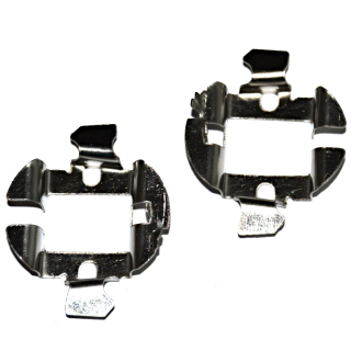 2 x Bajonetový držák / redukce výbojek H7 (Audi, Seat, Škoda, VW)