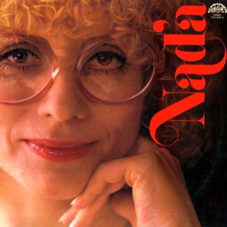 Naďa Urbánková – Naďa 1979 VG-, VYPRANÁ Vinyl (LP)