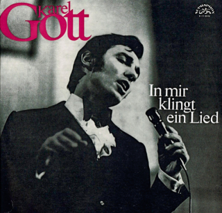Karel Gott – In Mir Klingt Ein Lied 1974 EX, VYPRANÁ Vinyl (LP)