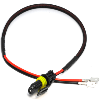 Náhradní napájecí kabel do xenonů