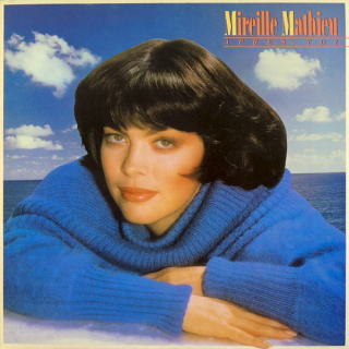 Mireille Mathieu – Après Toi 1988 G+, VYPRANÁ Vinyl (LP)
